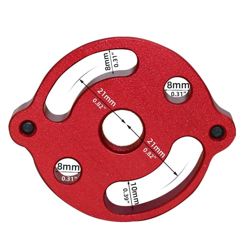 Vertical Doweling Jig 3-10mm Woodworking Hole Puncher Self-centering Drill Guide Locator For DIY Furniture Connection Tools