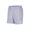 Sportswear Woven Breathable Shorts Men Bottoms Light-Purple AT5289-508