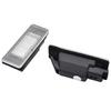 2PCS License Plate Light 6340G9 6340F0 6340 G3 For Peugeot 308 3008 308CC 106 1007 207CC 307 3008 406 407 607 806 807 508 License Plate Lights 2