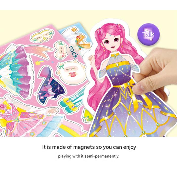 Hergestellt in Korea - Sternschnuppen-Fang! Teenieping Magnetisches Anzieh-Spielset (3 Optionen)