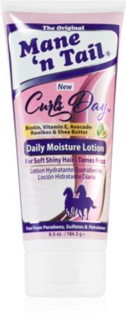 

Leave-in moisturizing treatment for fine hair TU прозрачный