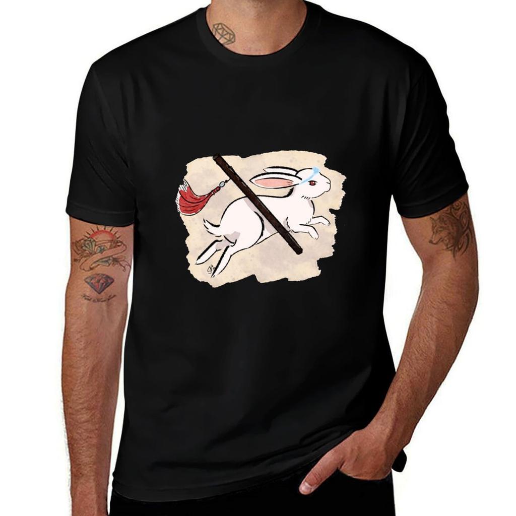 Patriarch With A Thousand Enemies Tshirt Casual All Match Short Sleeve Tshirt
