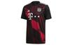 adidas Soccer Jerseys Unisex Black Moderate Straight Fit FN1949