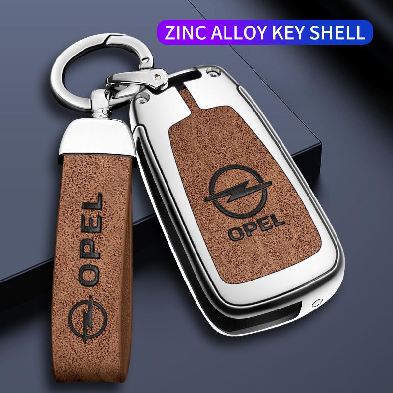 Ochranný obal na klíčenku pro auto pro Opel Astra J H Corsa Insignia Mokka Zafira Meriva OPC Klíčenka Příslušenství
