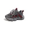 2026 Kids' Leather Sports Shoes: Spring, Autumn Casual Running Sneakers for Boys & Girls