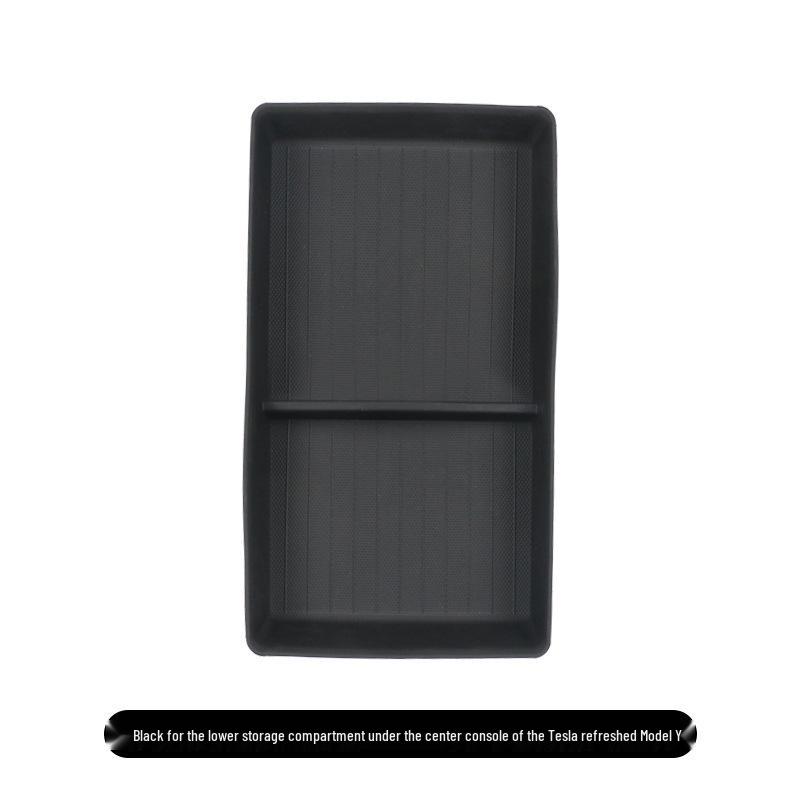 Mittelkonsolenverkleidung für Tesla Model 3/Y – Ersatz für die untere Armlehne