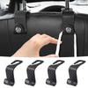 Car Seat Headrest Storage Hanger Rear Seat Hook Auto Seat Organizer Holder For Volkswagen VW Golf GTI Tiguan Passat Jetta MK5