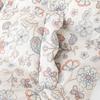YEEHOO Girls' Printed Winter Down Vest