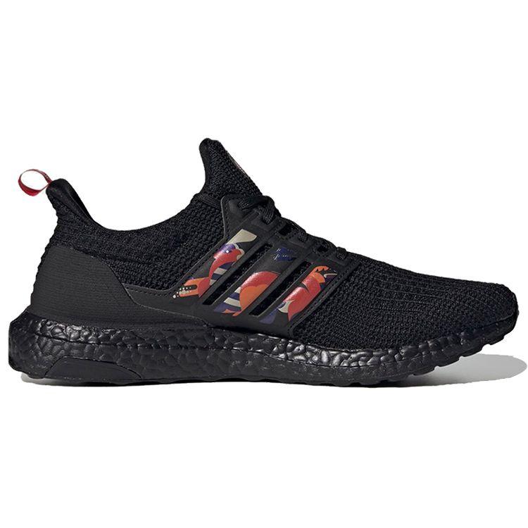 Adidas UltraBoot 4.0 DNA Chinese New Year - Black Unisex Sneakers Core-Black Gold-Metallic GZ7603