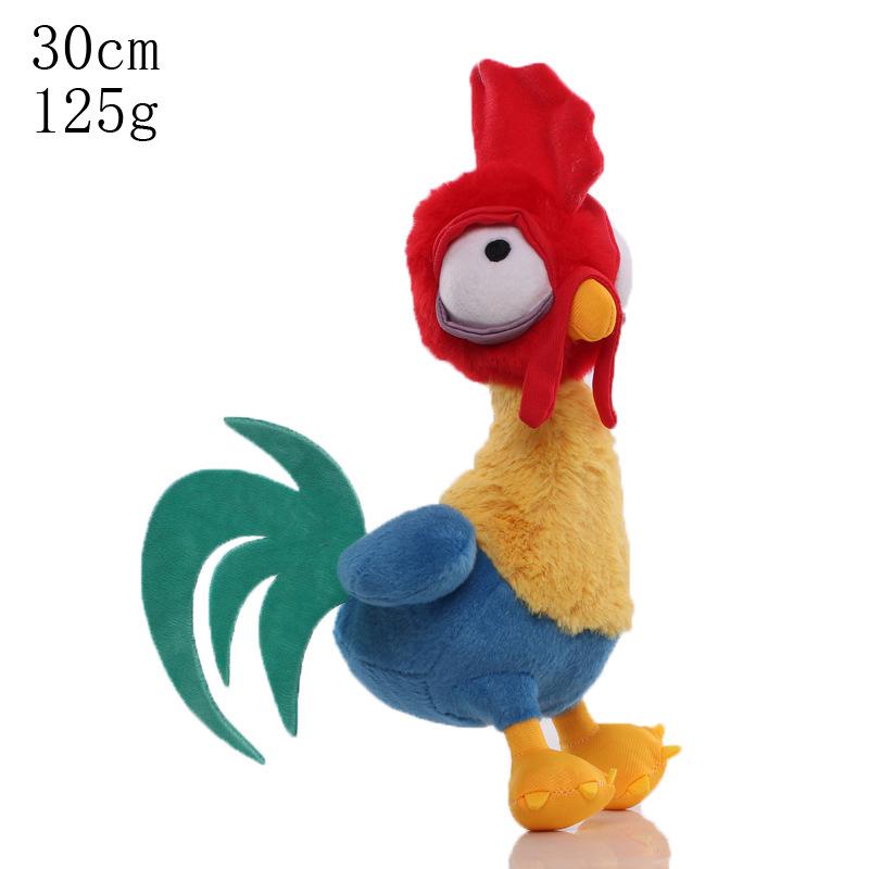 

Милые животные из фильмов Моана плюшевые игрушки Мауи мягкие игрушки куклы мультфильм Моана 2 свинья Пуа плюшевые украшения для дня рождения