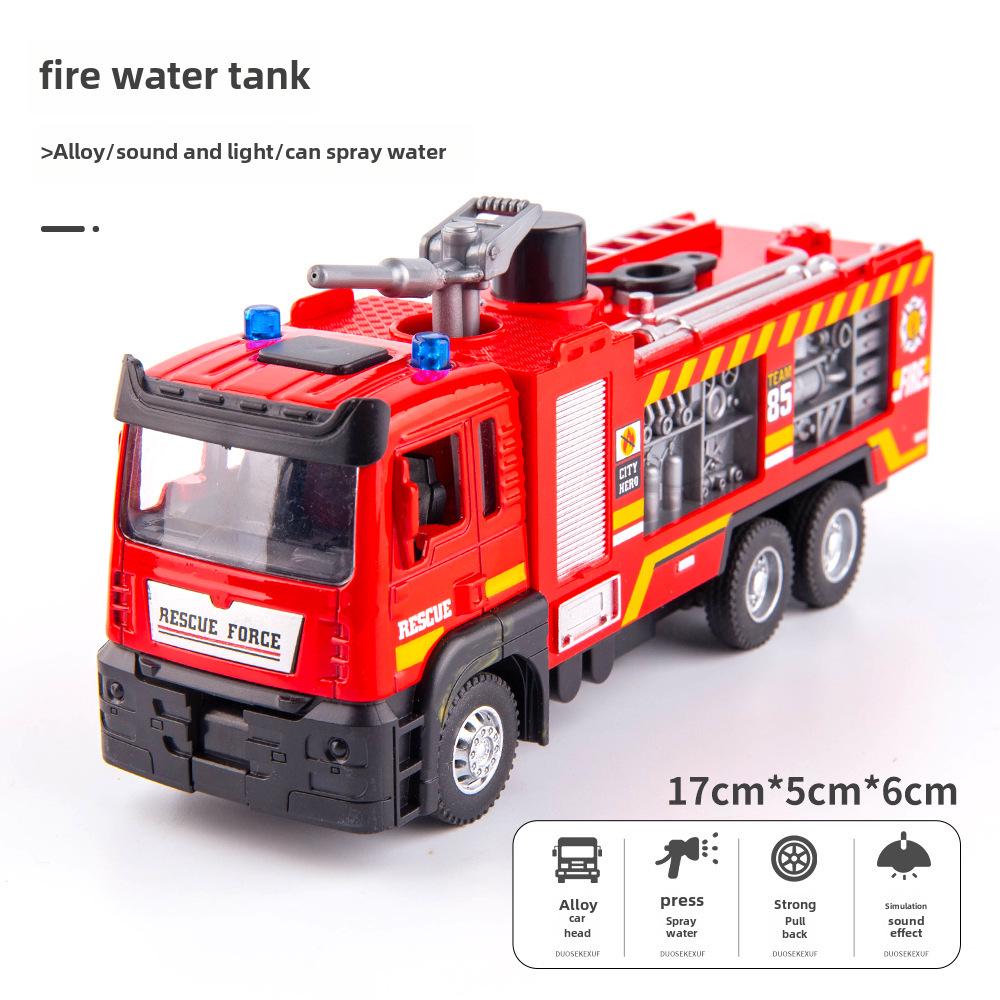 Eagle Alloy Engineering Model: Tow Truck, Crane, Rescue, Flatbed & Logging Transport