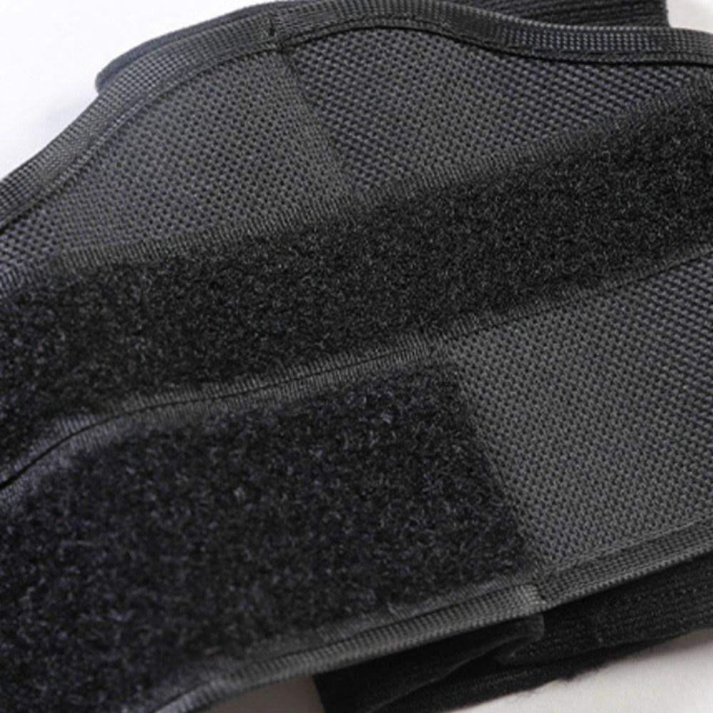 1 Pair Double Compression American Football Wrist Wraps Rugby Traning Wristband Unisex