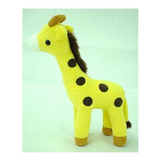 Giraffe Geela Plush Toy S size Height 19cm