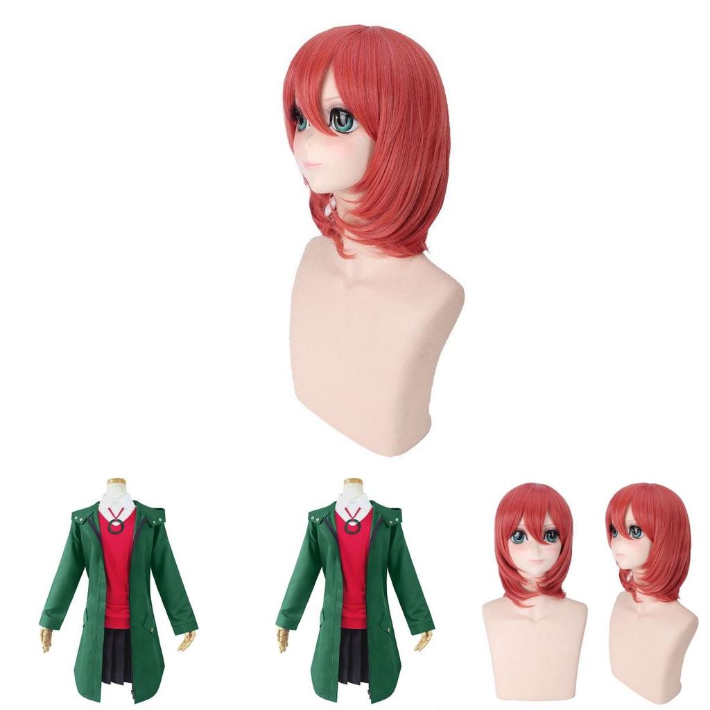 Mahoutsukai No Yome Chise Hatori Cosplay Costume Elegant Style With Exquisite Details