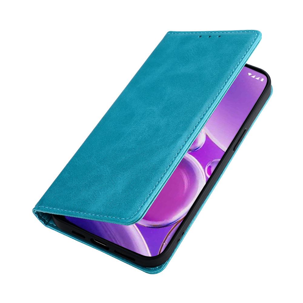 Nokia G60 5G Leather Flip Case with Card Holder