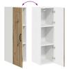 Dishwasher Front Kalmar Artisan Oak 30 X 31 X 100 Cm