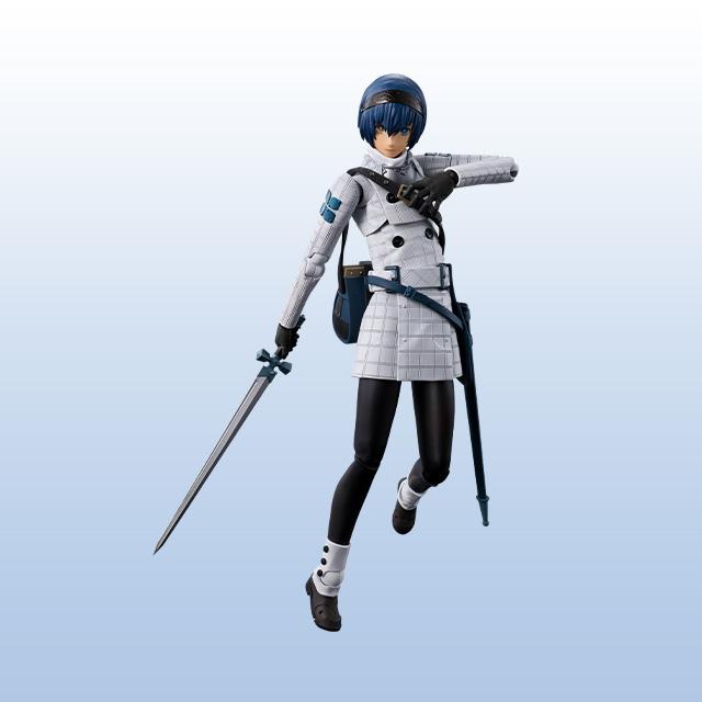 

[Bandai] S.H.Figuarts Metaphor: ReFantazio Protagonist Action Figure
