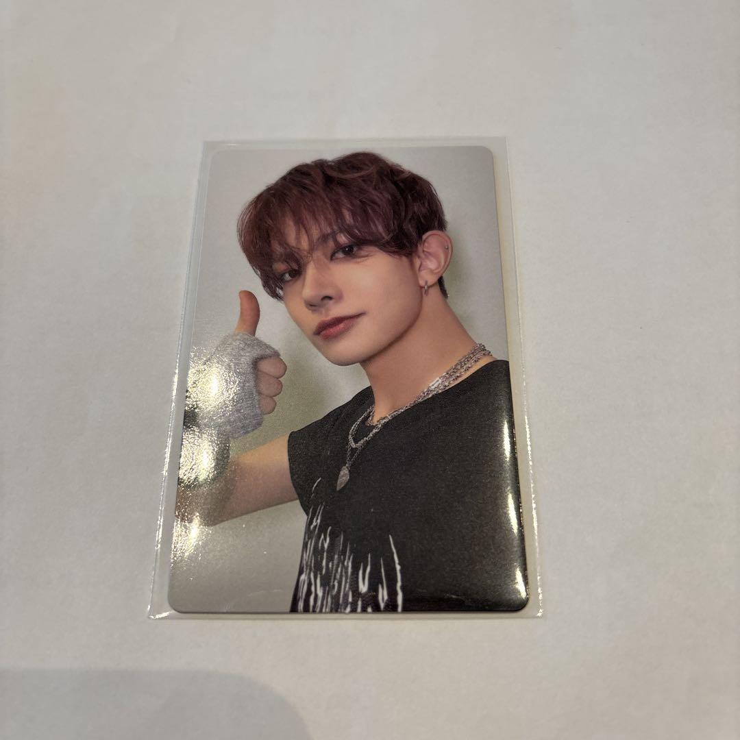 

[USED] ENHYPEN Fate+ (Nagoya) Hisun FC Trading Card