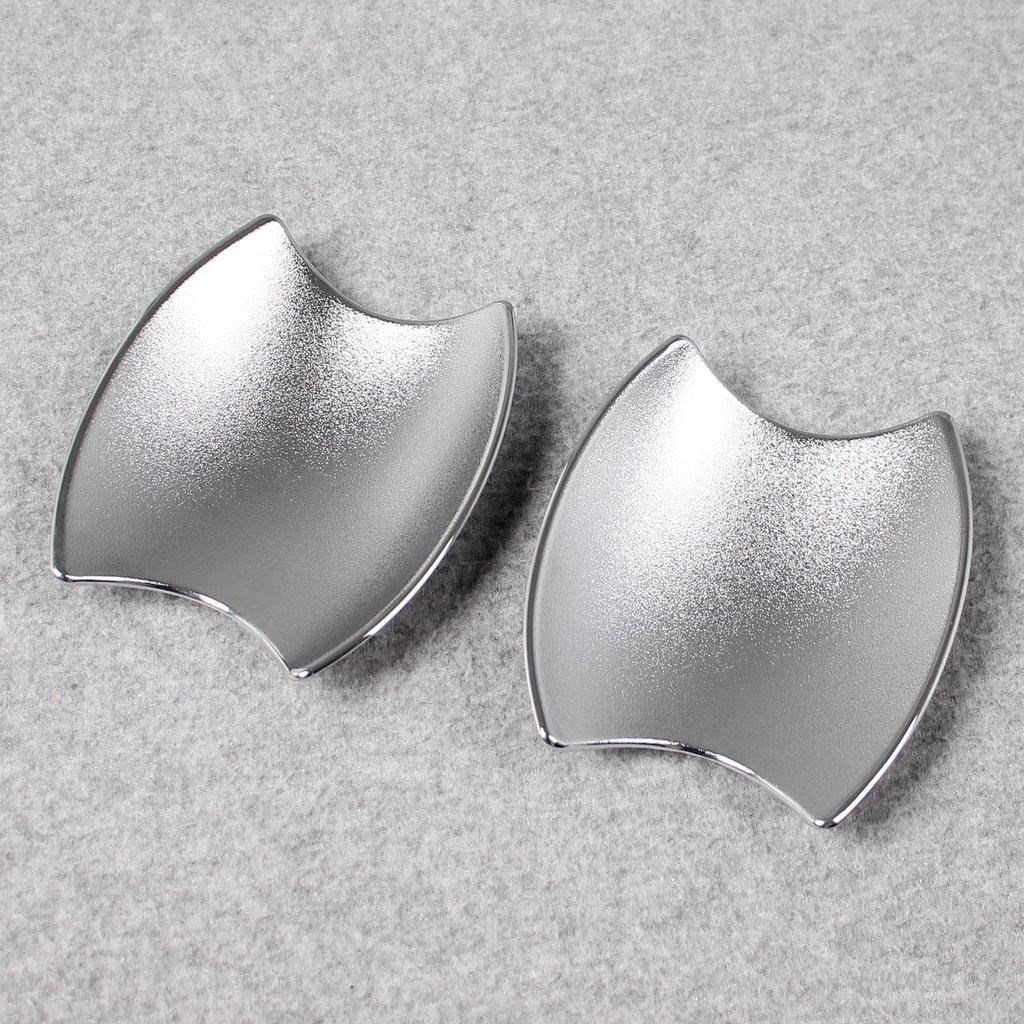 RUIQ Exterior Door Handle Protector Cover for Honda Civic Prevents Door Handles from Getting Scratched by Fingernails Designed Exclusively for Honda