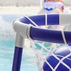 Pool Basketball Hoop Toy Floating Basketball Pool Game Swimming Pool Floats Toy Outdoor Water Play Toy Enduring