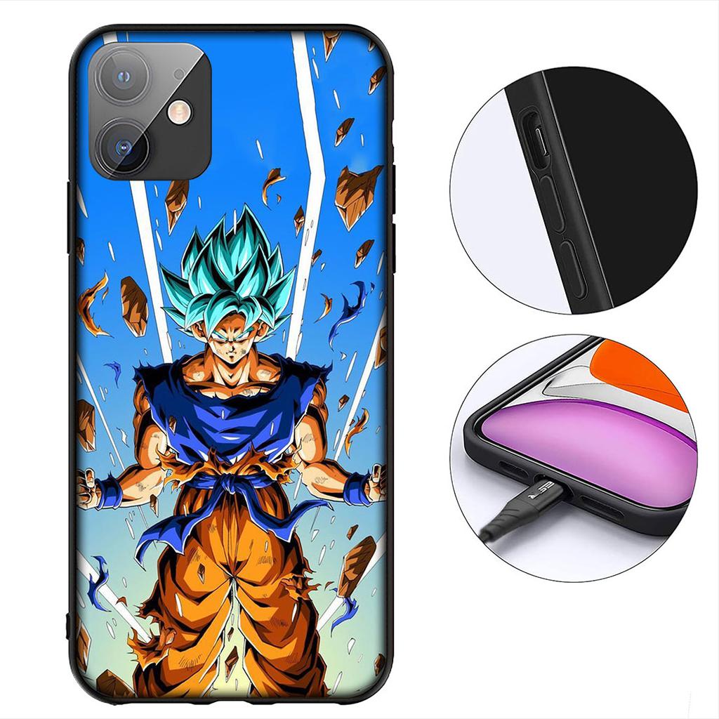 Anime Dragon Gokus Ball Poster Phone Cover for Xiaomi Redmi 15C 15 A5 9A 9C NFC 9T Note 9 8 8T 4G 5G Protective Case