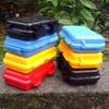 4 Color Survival Airtight Case ABS Travel Sealed Container Versatile Outdoor Storage Carry Box