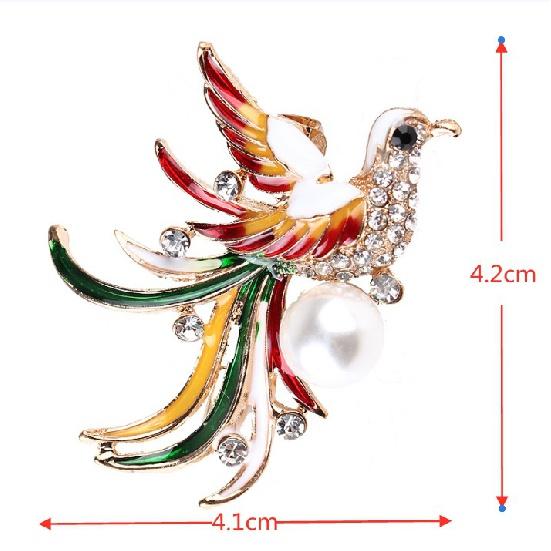 Broșe cu bufniță mare pentru buchet de nuntă, eșarfă hijab de nuntă, cu cataramă pentru femei, broșe pentru cuplu, bijuterii guler