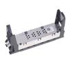 For Dell Poweredge R940 R640 R740 R740Xd R540 R440 Gen14 Server F3F7V 0F3F7V Lff 3.5" Hdd Bay Drive Blank Filler