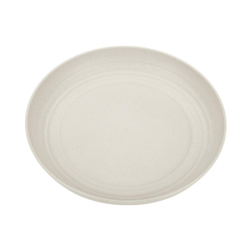 

Круглые тарелки из пшеничной соломы, Бытовые тарелки, Тарелки для овощей, Тарелки для барбекю, Тарелки для еды, Тарелки для фруктов, Тарелки для костей