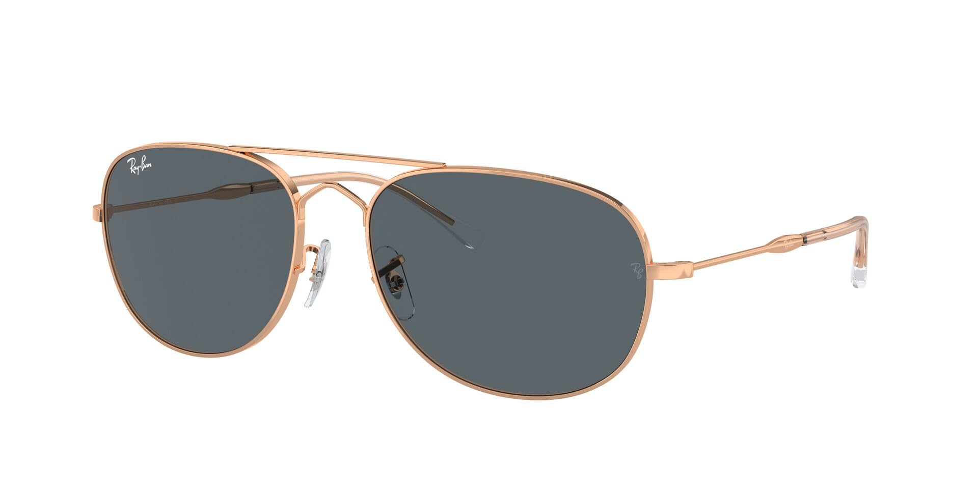 

Солнцезащитные очки RB3735 BAIN BRIDGE ROSEGOLD 60 [Ray-Ban] розового золота