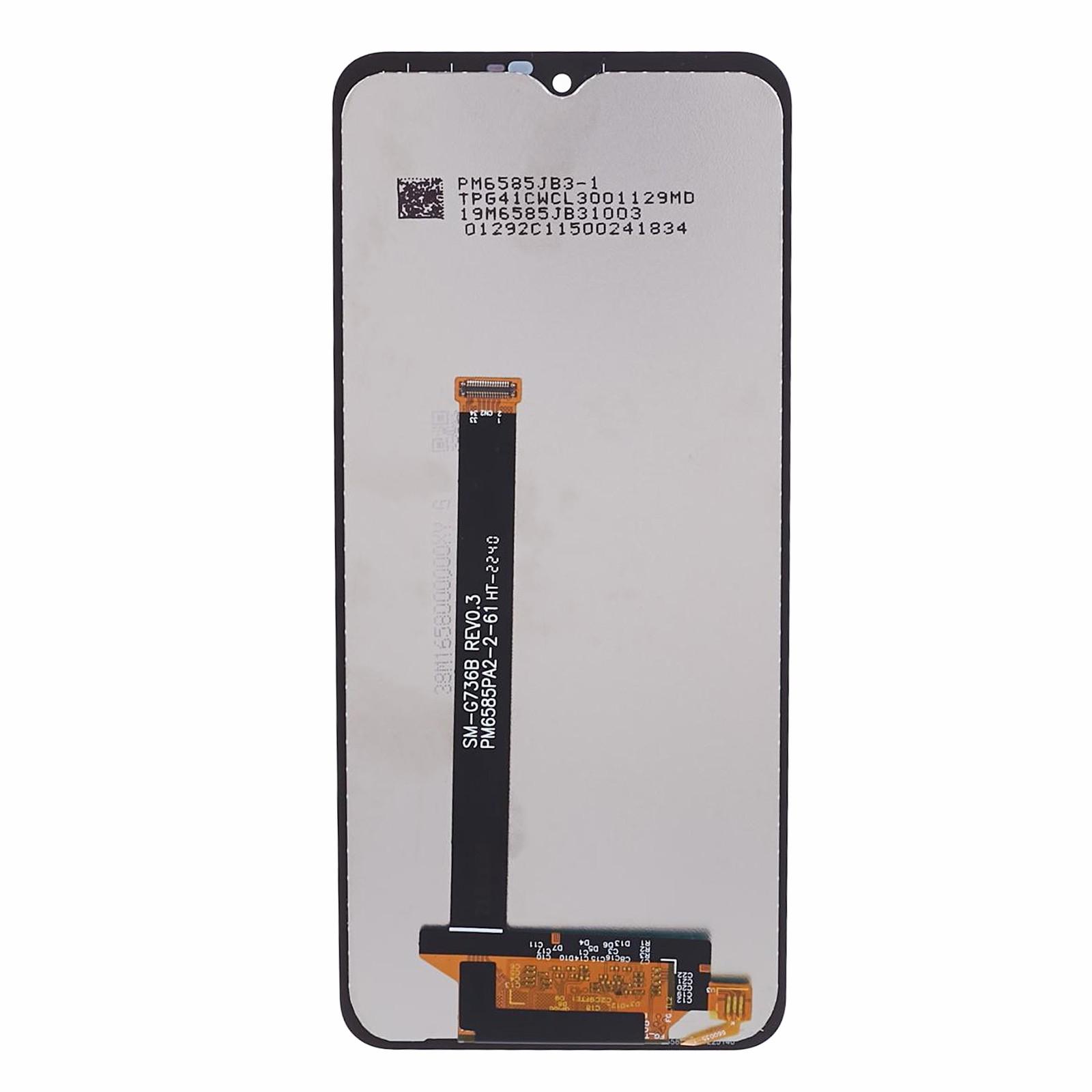 

For Samsung Galaxy Xcover6 Pro 5G/Xcover Pro 2 5G G736B Grade C LCD Screen and Digitizer Assembly Part (without Logo) Type A