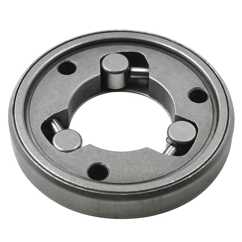 AHL Motorcycle Starter Clutch One-Way Bearing Flange Kit Applicable to: