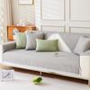 Summer Ice Silk Sofa Cover Pet Dog Kids Mat Non-slip Sofa Slipcover Protector Cover Universal Couch Towel for Living Room Decor