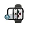 Szkło hartowane do Apple Watch 4 PanzerGlass Czarne
