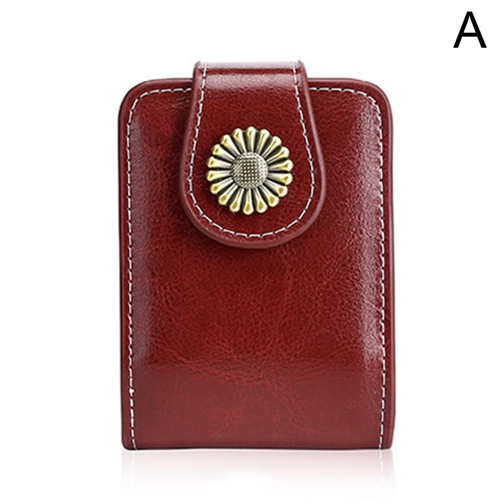 Lipstick Cosmetic Bag with Mirror Women Travel Makeup Pattern Pouch Pu Storage Mini Bag Makeup L2M7