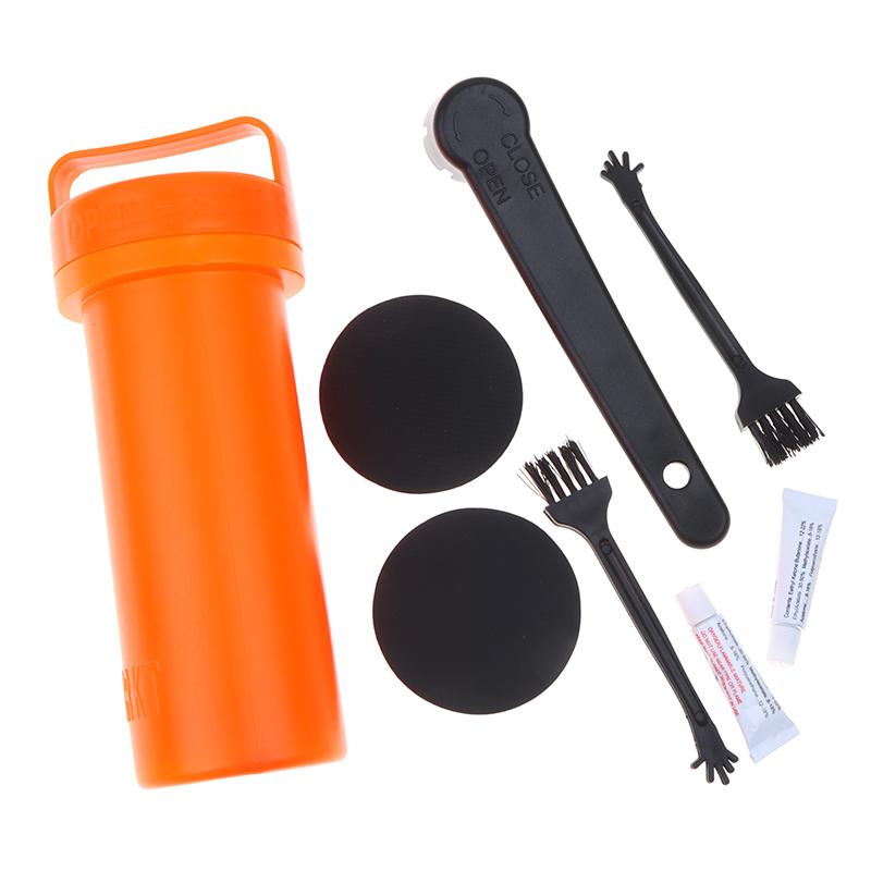 Sup Repair Kit With Pvc Patches And Glue Wrench For Inflatables Portable Stand-Up Paddleboard Repair Kit For Kayak Boat