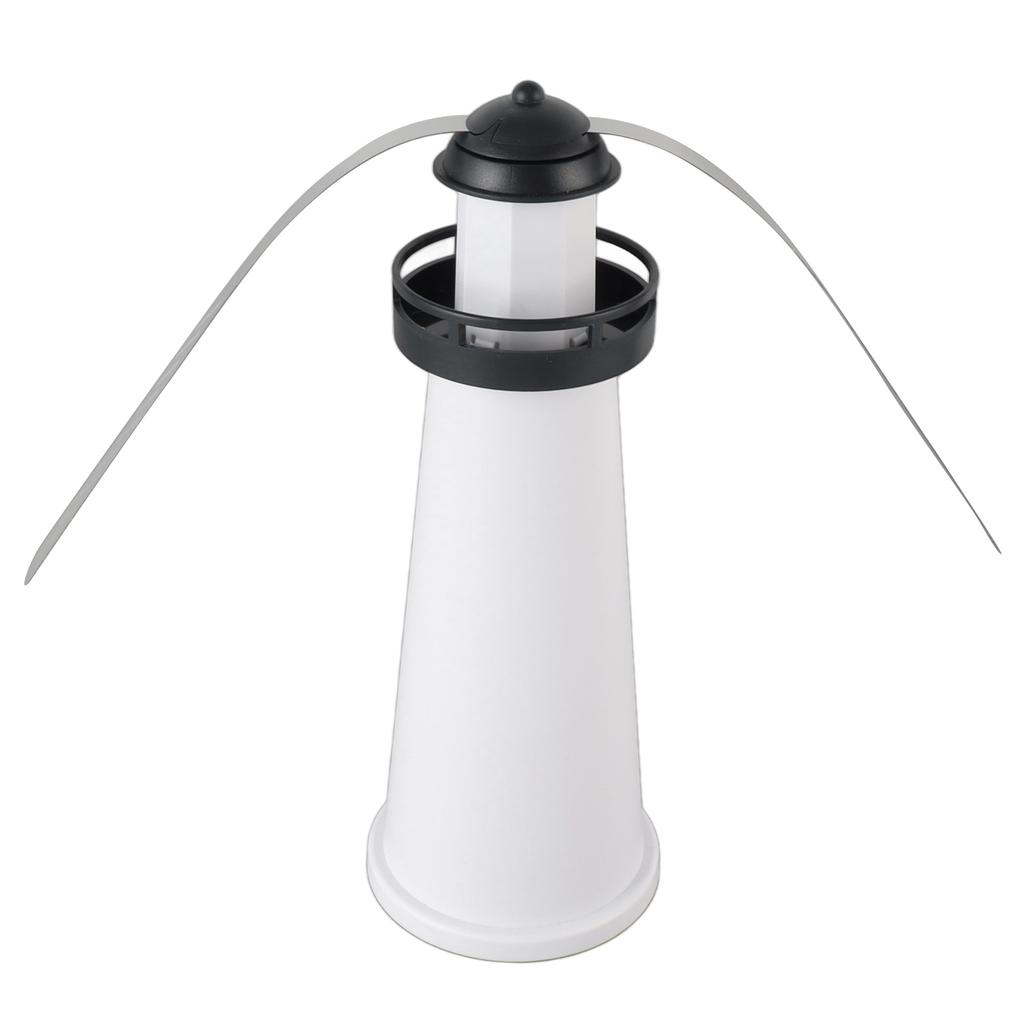 Fly Repellent Fan Outdoor Table Top Bug Repellent Fan for Outside Inside Table Use Restaurant