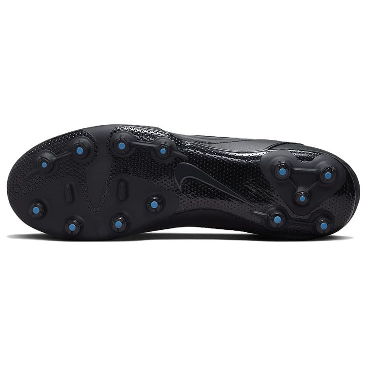 Nike Tiempo Legend 9 Academy Low HG Soccer Shoes Men Soccer Shoes Black White DB0626-001