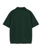 WACKY WILLY Sweat Collar Short Sleeve T-Shirt Green