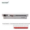 Guangyu Xingzhou 16-Channel Telephone & 2-Port Gigabit Fiber Multiplexer