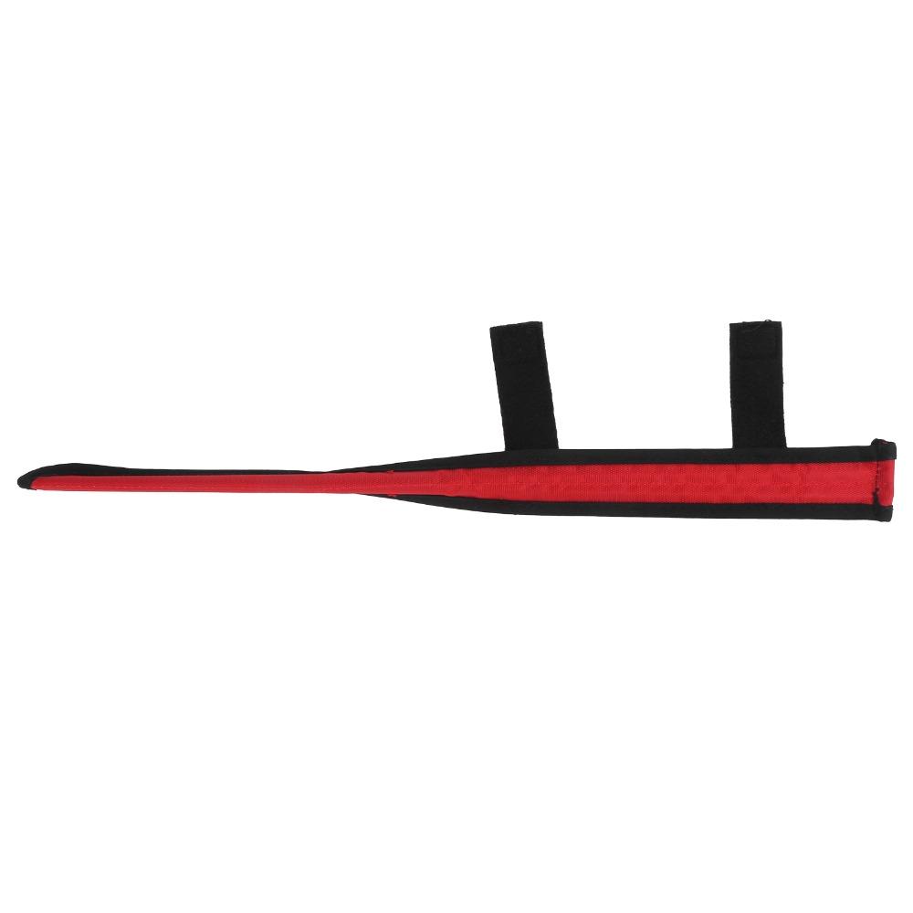 Lightweight Fishing Pole Tip Sleeve Oxford Fabric Fishing Rod Tip Cover  Fishing Accessories