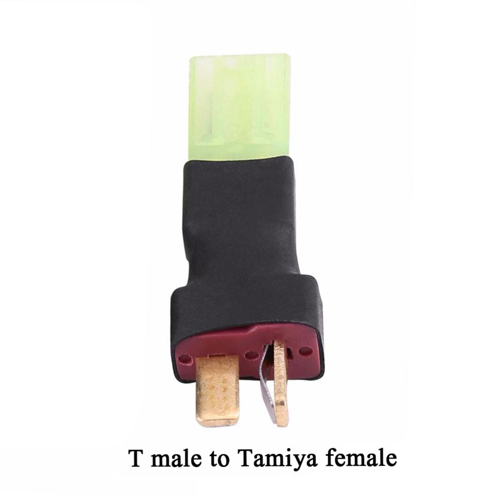 

Deans T To Mini Tamiya Plug Female Male Adapter Connector For Kyosho RC Battery ESC RC Toy Accessories