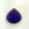 Natural Purple Pink Sapphire 10-12 Ct Pear Cut Certified Stunning Gemstone