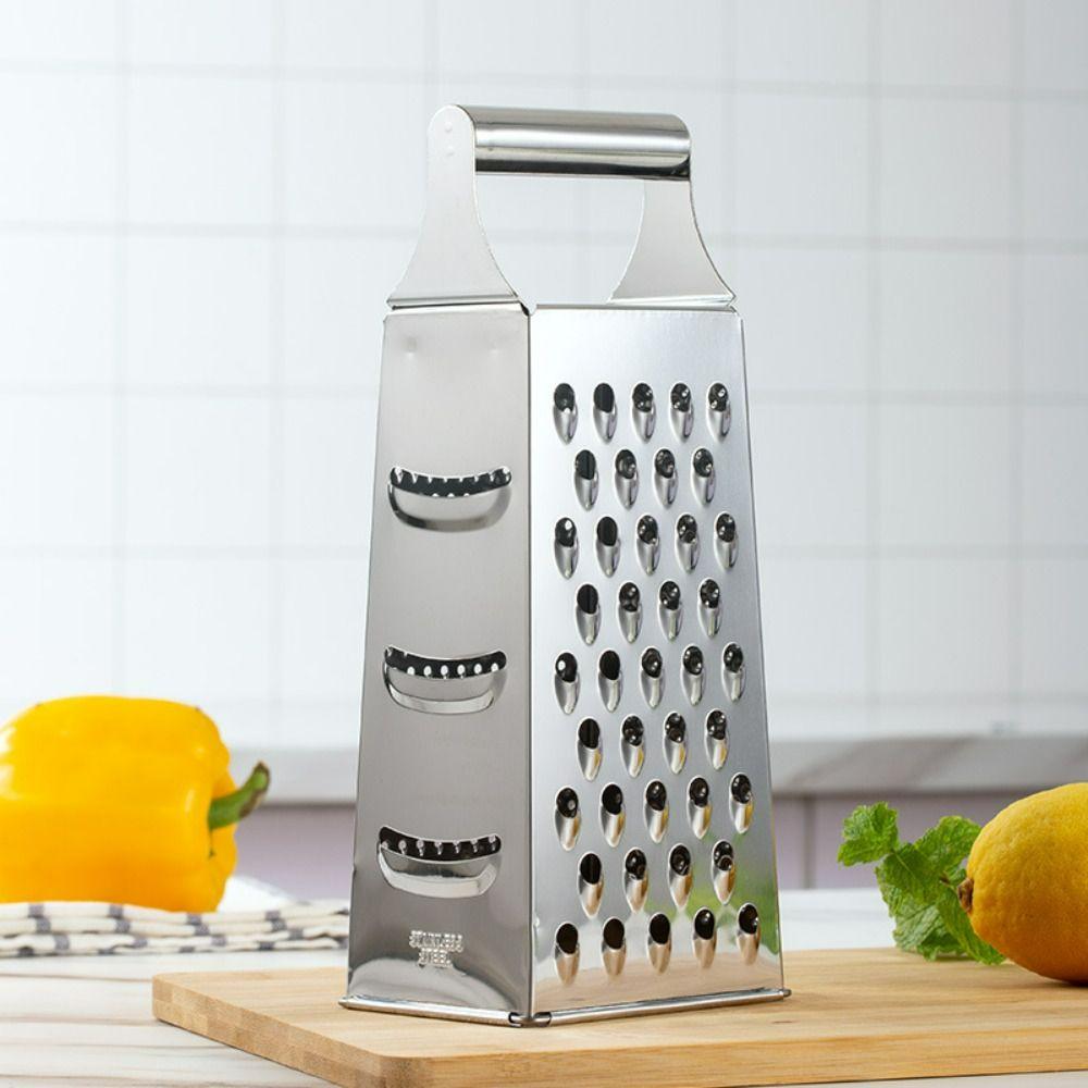 Cooking Utensils Stainless Steel Grater Multifunctional Fruit Vegetable Cutter  Fruit