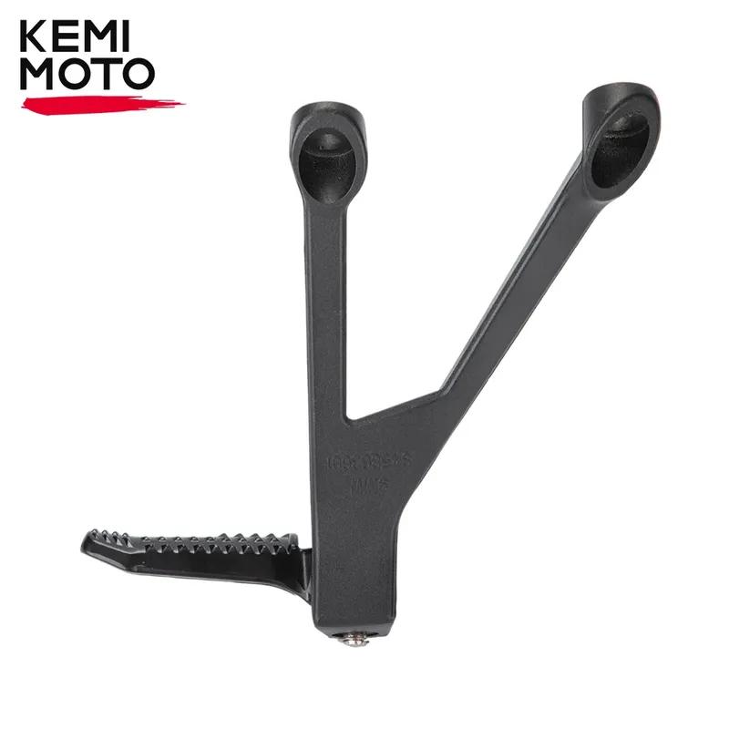 Rear Footpegs For BMW S1000RR M1000RR Motorcycle Accessories S 1000 RR K66 M1000 K67 Passenger Pedal Footrest Aluminum Foot Peg