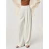 Annacau Baseline Women's Pleated Straight-Leg Trousers