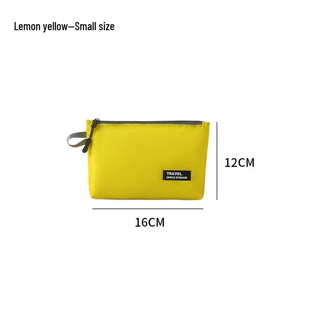 Ultra-light Waterproof Portable Storage Bag for Clothes & Cosmetics