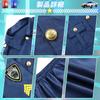 Policejní Cosplay Set pro Policejní Halloween Dětské Halloweenské Oblečení na Předstírání [Formemory] Děti, Policista, Cosplay, Děti, Policista, Uniforma,