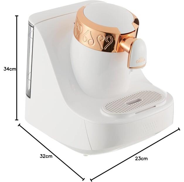 Coffee Maker Arzum OK001-W Okka