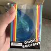 Needoh Sensory Toy Glitter Waterdrop Shape Squishy Stress Relief Fidget Toy Adults Anxiety Calming Relax Surprise Gifts